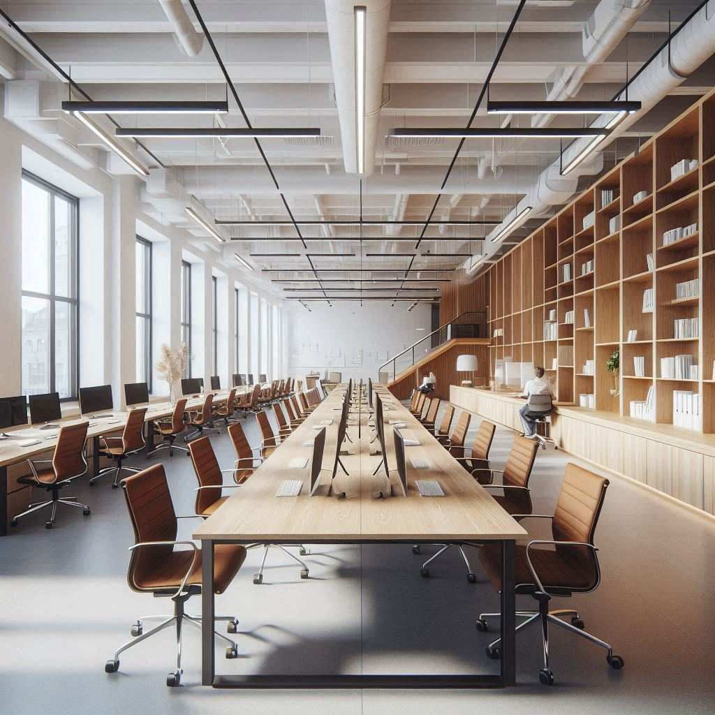 咨询公司在写字楼办公落实新员工入职体验时为何容易因多场活动同时举办返工
